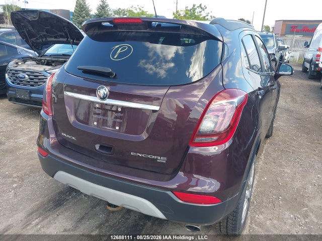 KL4CJ2SM6HB211252 Buick Encore Sport Touring
