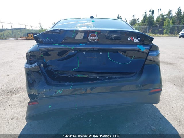 3N1AB9CV6TY233999 Nissan Sentra Sv Cvt