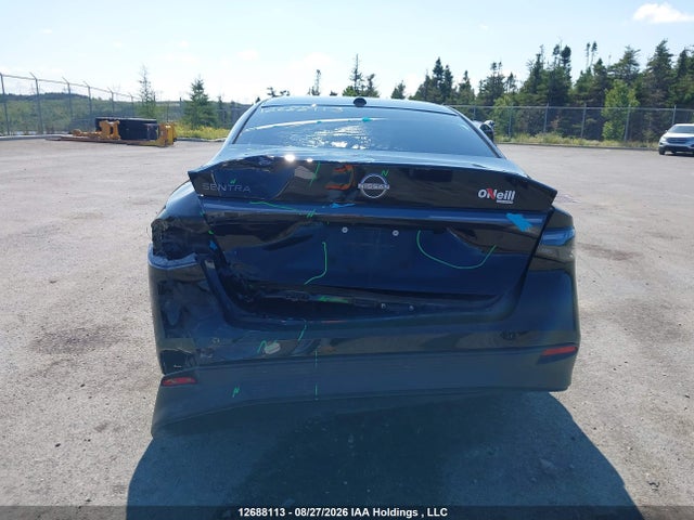 3N1AB9CV6TY233999 Nissan Sentra Sv Cvt