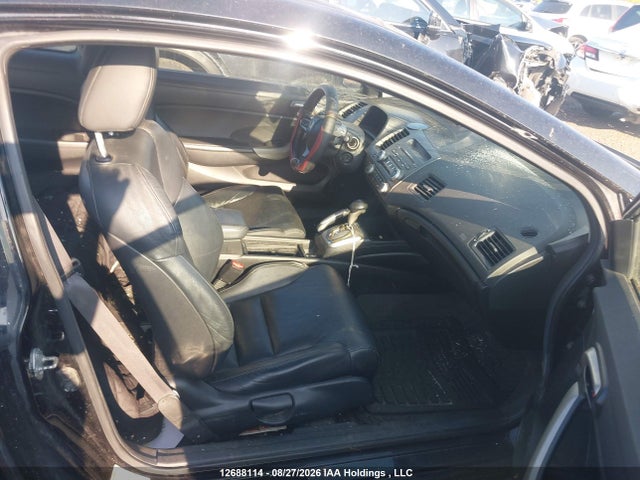 2008 Honda Civic Ex-l მანქანა იყიდება აუქციონზე, vin: 2HGFG12948H001801, აუქციონის ნომერი: 12688114