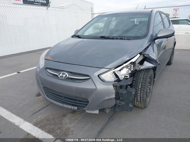 Hyundai Accent 2016 KMHCT5AE7GU266285 Image 2