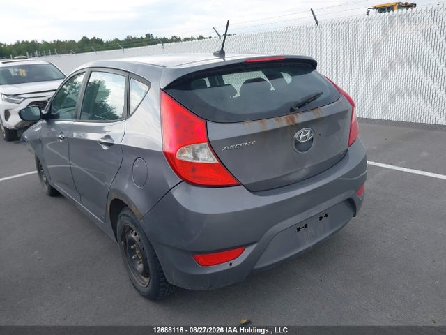 Hyundai Accent 2016 KMHCT5AE7GU266285 Image 3