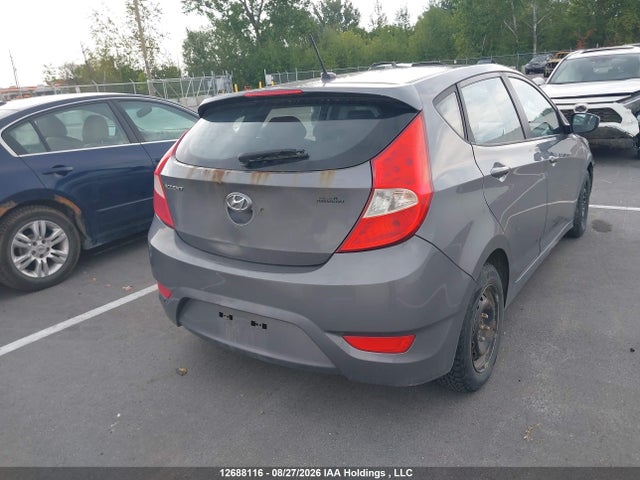 Hyundai Accent 2016 KMHCT5AE7GU266285 Image 4