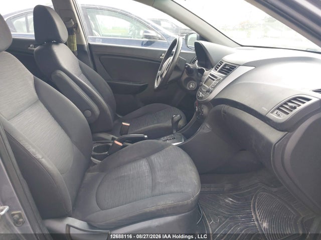 Hyundai Accent 2016 KMHCT5AE7GU266285 Image 5