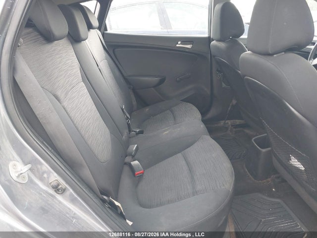 Hyundai Accent 2016 KMHCT5AE7GU266285 Image 8