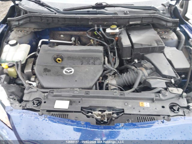 12688117 :رقم المزاد ، JM1BL1KF5C1543821 vin ، 2012 Mazda 3 I مزاد بيع