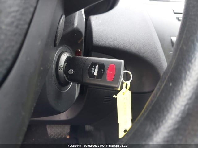 12688117 :رقم المزاد ، JM1BL1KF5C1543821 vin ، 2012 Mazda 3 I مزاد بيع