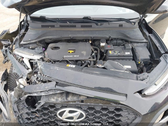 Продаж на аукціоні авто 2021 Hyundai Kona Preferred Awd, vin: KM8K2CAA7MU724936, номер лоту: 12688119