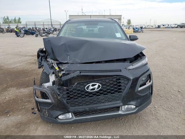 Продаж на аукціоні авто 2021 Hyundai Kona Preferred Awd, vin: KM8K2CAA7MU724936, номер лоту: 12688119