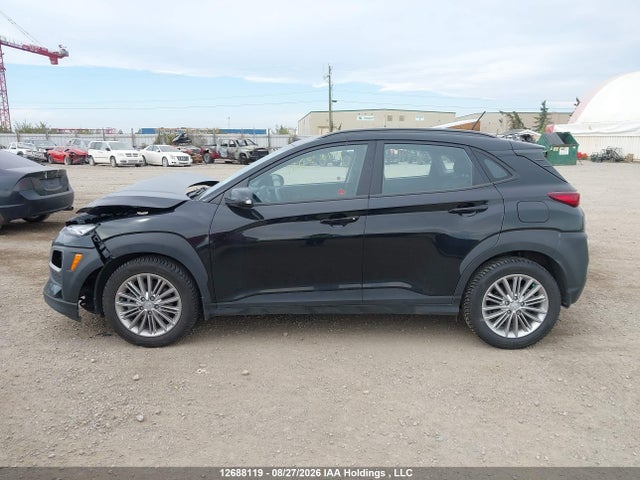 Продаж на аукціоні авто 2021 Hyundai Kona Preferred Awd, vin: KM8K2CAA7MU724936, номер лоту: 12688119