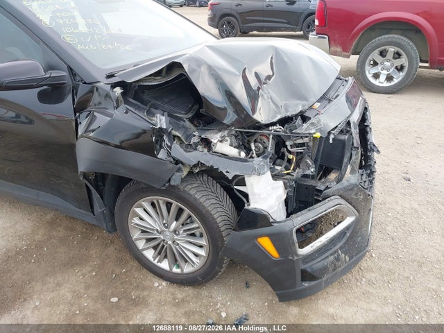 Продаж на аукціоні авто 2021 Hyundai Kona Preferred Awd, vin: KM8K2CAA7MU724936, номер лоту: 12688119