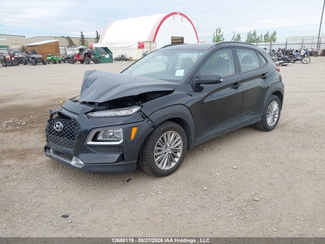 Продаж на аукціоні авто 2021 Hyundai Kona Preferred Awd, vin: KM8K2CAA7MU724936, номер лоту: 12688119