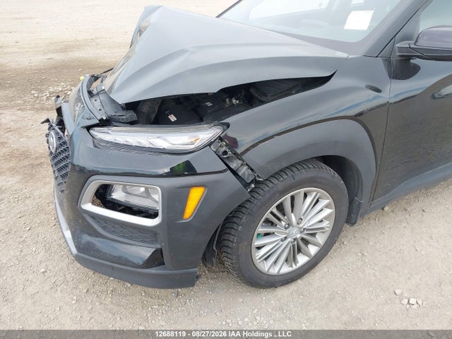 Продаж на аукціоні авто 2021 Hyundai Kona Preferred Awd, vin: KM8K2CAA7MU724936, номер лоту: 12688119