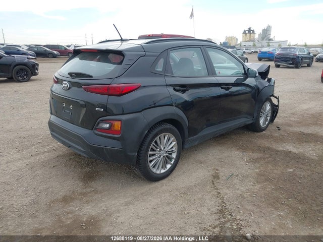 Продаж на аукціоні авто 2021 Hyundai Kona Preferred Awd, vin: KM8K2CAA7MU724936, номер лоту: 12688119
