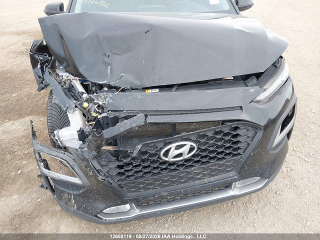 Продаж на аукціоні авто 2021 Hyundai Kona Preferred Awd, vin: KM8K2CAA7MU724936, номер лоту: 12688119