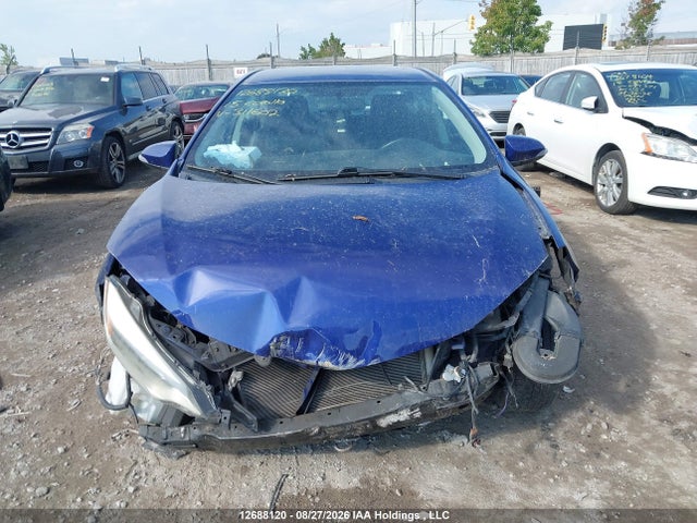 Toyota Corolla S 2015 2T1BURHE3FC311602 Image 12
