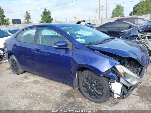 Toyota Corolla S 2015 2T1BURHE3FC311602 Image 13