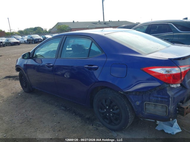 Toyota Corolla S 2015 2T1BURHE3FC311602 Image 14