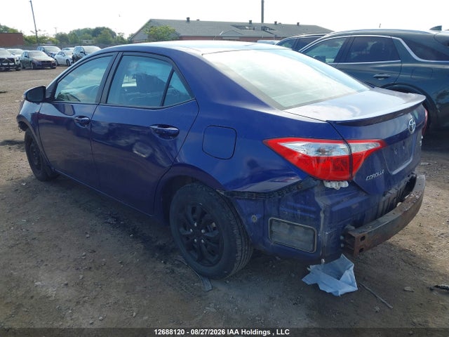 Toyota Corolla S 2015 2T1BURHE3FC311602 Image 3