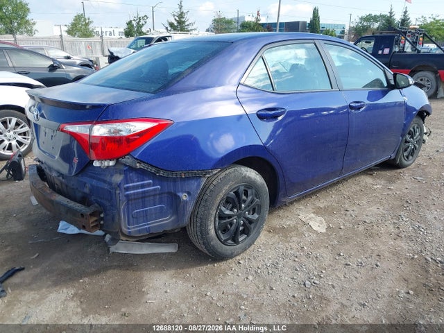Toyota Corolla S 2015 2T1BURHE3FC311602 Image 4