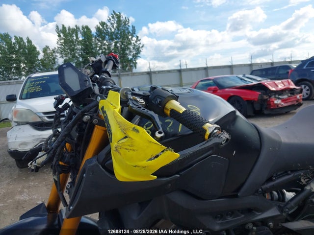 Продажа на аукционе авто 2016 Yamaha Fz09, vin: JYARN33N7GA002619, номер лота: 12688124
