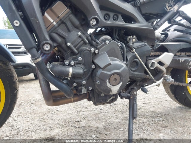 Продажа на аукционе авто 2016 Yamaha Fz09, vin: JYARN33N7GA002619, номер лота: 12688124