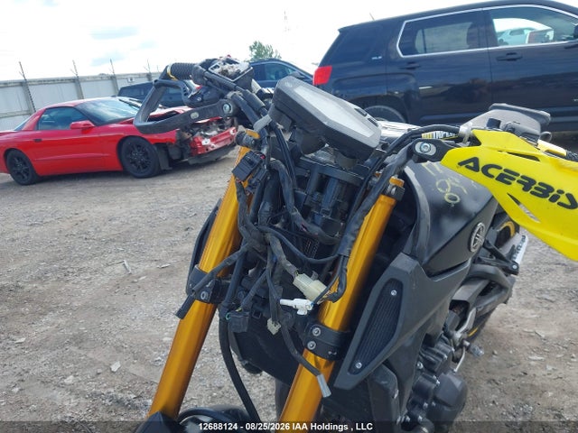 Продажа на аукционе авто 2016 Yamaha Fz09, vin: JYARN33N7GA002619, номер лота: 12688124