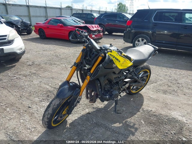 Продажа на аукционе авто 2016 Yamaha Fz09, vin: JYARN33N7GA002619, номер лота: 12688124