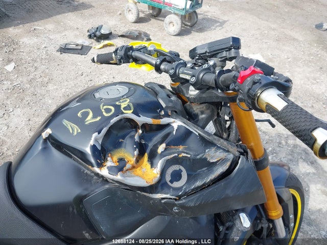 Продажа на аукционе авто 2016 Yamaha Fz09, vin: JYARN33N7GA002619, номер лота: 12688124