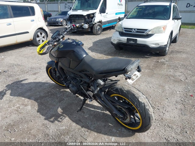 Продажа на аукционе авто 2016 Yamaha Fz09, vin: JYARN33N7GA002619, номер лота: 12688124
