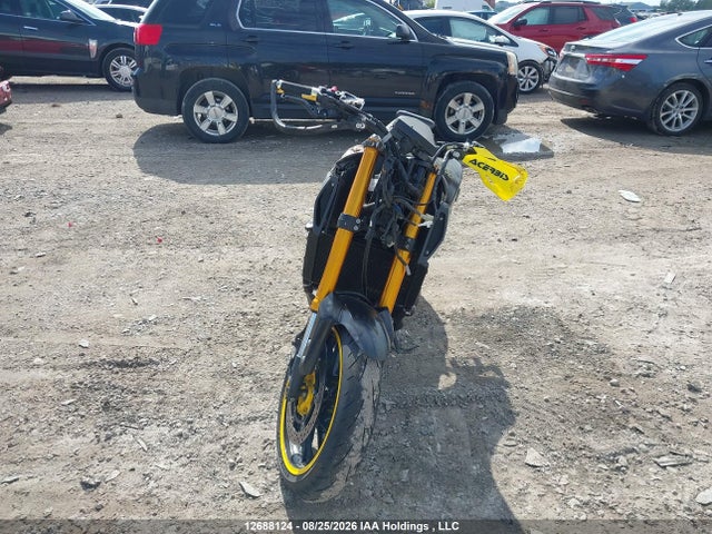 Продажа на аукционе авто 2016 Yamaha Fz09, vin: JYARN33N7GA002619, номер лота: 12688124