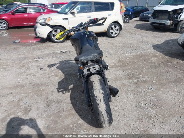 Продажа на аукционе авто 2016 Yamaha Fz09, vin: JYARN33N7GA002619, номер лота: 12688124