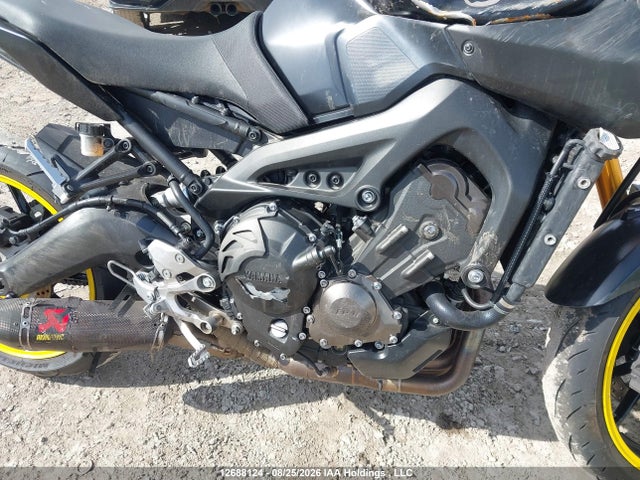 Продажа на аукционе авто 2016 Yamaha Fz09, vin: JYARN33N7GA002619, номер лота: 12688124