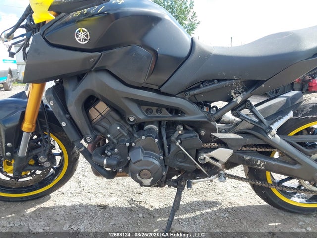 Продажа на аукционе авто 2016 Yamaha Fz09, vin: JYARN33N7GA002619, номер лота: 12688124