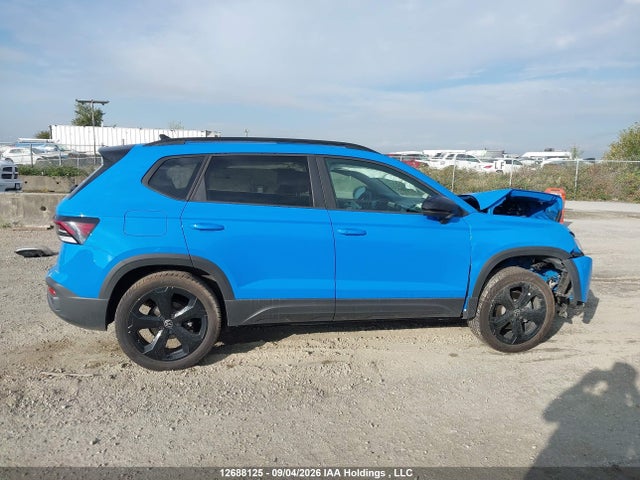 3VV2C7B28TM041289 Volkswagen Taos Se Black