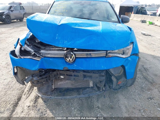 3VV2C7B28TM041289 Volkswagen Taos Se Black