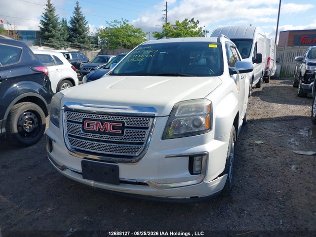 GMC Terrain Denali 2016 2GKFLVEK6G6109285 Image 11