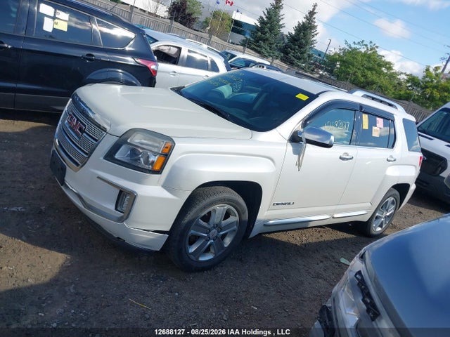 GMC Terrain Denali 2016 2GKFLVEK6G6109285 Image 13