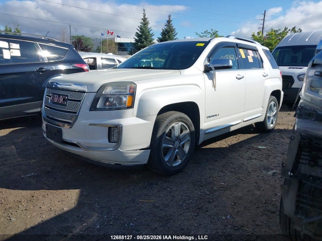 GMC Terrain Denali 2016 2GKFLVEK6G6109285 Image 2