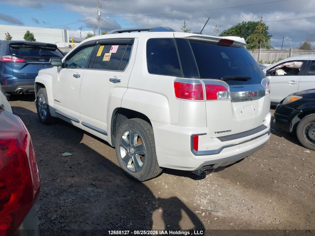 GMC Terrain Denali 2016 2GKFLVEK6G6109285 Image 3