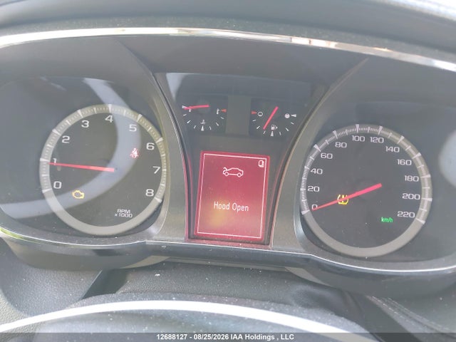GMC Terrain Denali 2016 2GKFLVEK6G6109285 Image 7