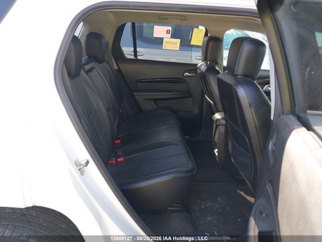 GMC Terrain Denali 2016 2GKFLVEK6G6109285 Image 8
