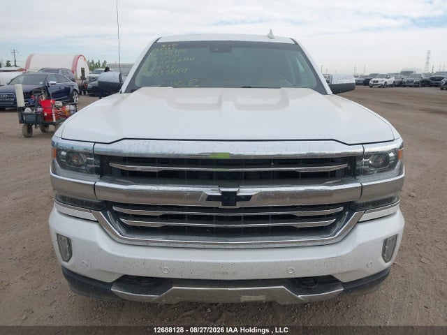 2018 Chevrolet Silverado K1500 High Country მანქანა იყიდება აუქციონზე, vin: 3GCUKTEJ4JG119200, აუქციონის ნომერი: 12688128