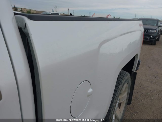 2018 Chevrolet Silverado K1500 High Country მანქანა იყიდება აუქციონზე, vin: 3GCUKTEJ4JG119200, აუქციონის ნომერი: 12688128