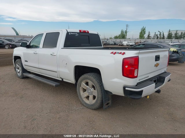 2018 Chevrolet Silverado K1500 High Country მანქანა იყიდება აუქციონზე, vin: 3GCUKTEJ4JG119200, აუქციონის ნომერი: 12688128