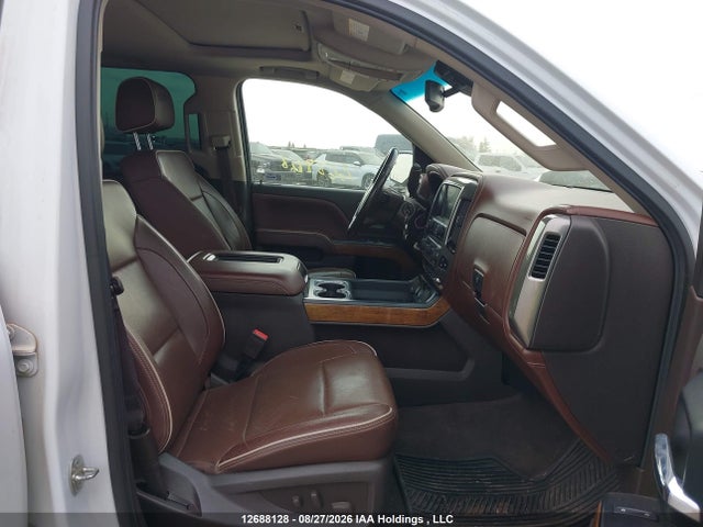2018 Chevrolet Silverado K1500 High Country მანქანა იყიდება აუქციონზე, vin: 3GCUKTEJ4JG119200, აუქციონის ნომერი: 12688128