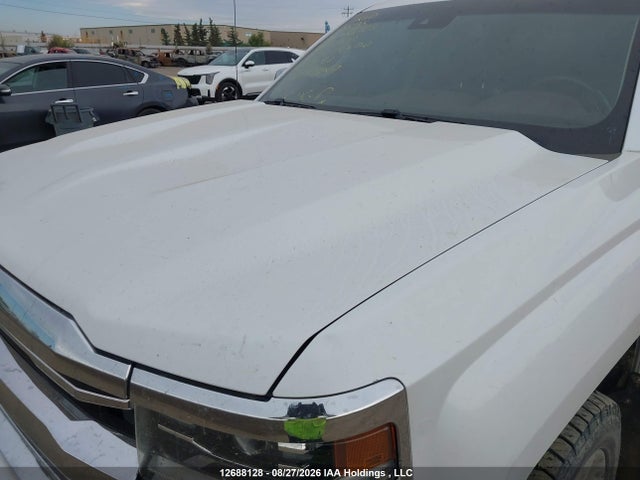 2018 Chevrolet Silverado K1500 High Country მანქანა იყიდება აუქციონზე, vin: 3GCUKTEJ4JG119200, აუქციონის ნომერი: 12688128