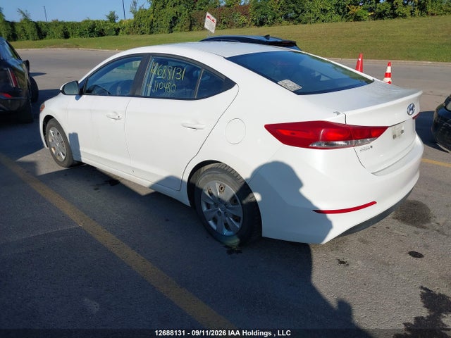 Hyundai Elantra L 2017 5NPD74LF3HH110480 Image 3