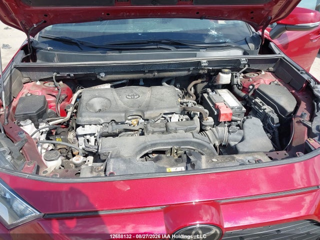 12688132 :رقم المزاد ، 2T3R1RFV7LC067871 vin ، 2020 Toyota Rav4 Xle/xle Premium مزاد بيع