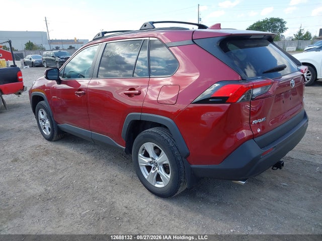 12688132 :رقم المزاد ، 2T3R1RFV7LC067871 vin ، 2020 Toyota Rav4 Xle/xle Premium مزاد بيع
